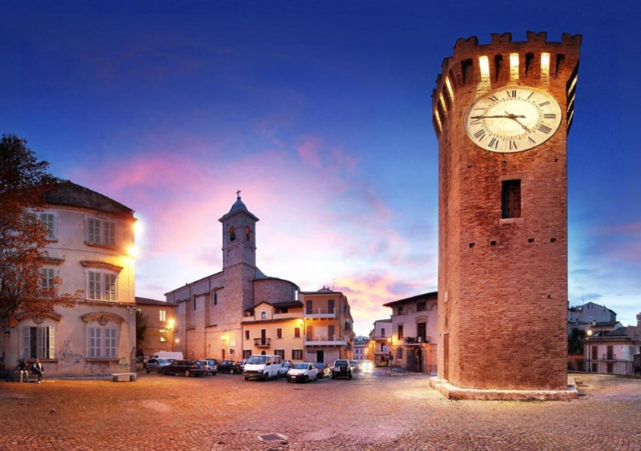 Bel Fiore San Benedetto del Tronto Eksteriør billede